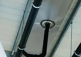 津南虹吸排水的原理