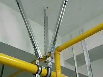 津南津南抗震支架厂家之抗震支吊架的位置和类型